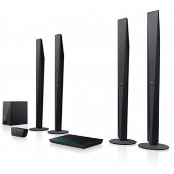 Sony Blu-Ray domácí kino BDV-E6100,1000W,3D,5.1