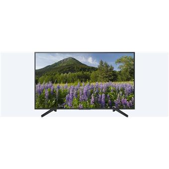 Sony 55" 4K HDR TV KD-55XF7005/DVB-T2,C,S2