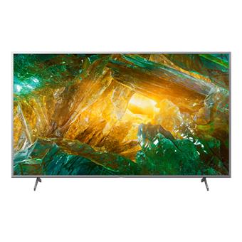 Sony 55" 4K HDR TV KD-55XH8077SAEPP