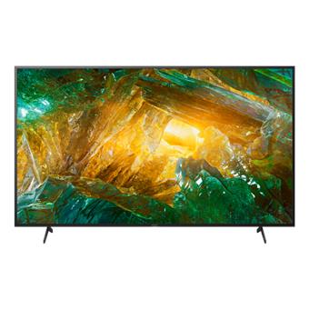Sony 65" 4K HDR TV KD-65XH8077SAEP