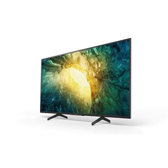 Sony 49" 4K HDR TV KD-49X7055BAEP