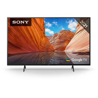 Sony/KD65X81JAEP/64,5"/4K UHD/Black