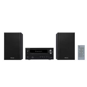 Pioneer X-HM26D mikro systém s CD, USB, BT, DAB černý
