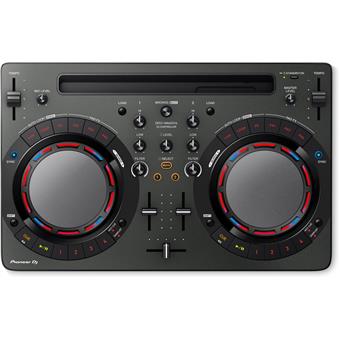 Pioneer DJ DDJ-WeGo4 kontrolér s Rekordbox DJ černý