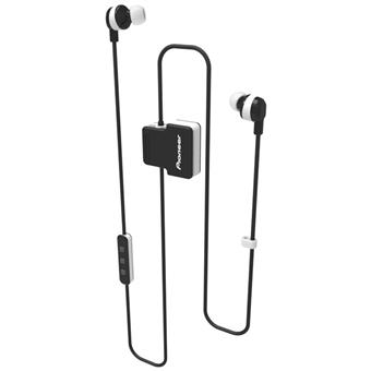 Pioneer SE-CL5BT špuntová sportovní sluchátka s BT bílá