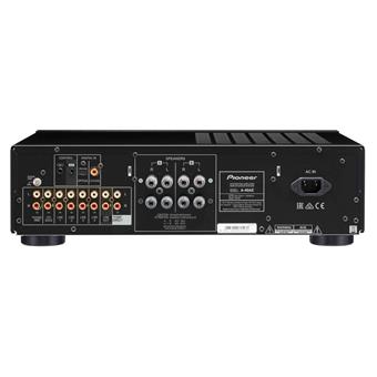 Pioneer A-40AE-S integrovaný zesilovač, hliníkový, DA převodník, stříbrný