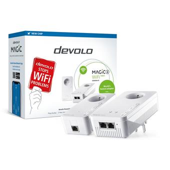devolo Magic 2 WiFi next Starter Kit 2400 Mbps