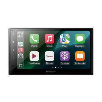 Pioneer SPH-DA150BT autorádio 2DIN, 6,8" LCD, CarPlay, Android Auto, Bluetooth