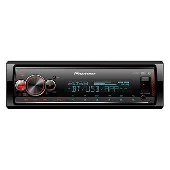 Pioneer MVH-S520DAB USB, Bluetooth, DAB+, měnitelné podsvícení