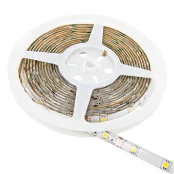 WE LED páska SMD35 5m 120ks/m 9,6W/m zelená