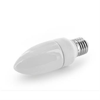 WE LED žárovka 36xSMD 2W E27 230V teplá bílá