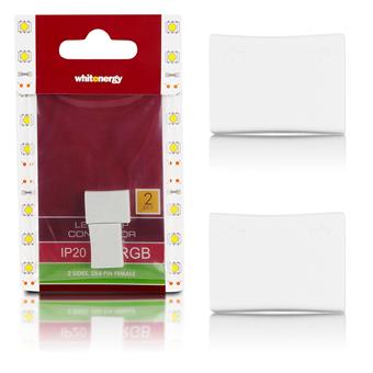 WE Spojka RGB LED pásku 2x4PIN F 2ks