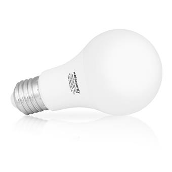 WE LED žárovka SMD2835 A60 E27 5W teplá bílá