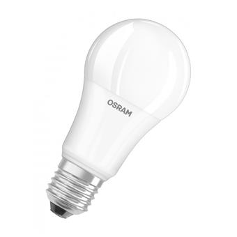 Osram LED žárovka E27 10,0W 4000K 1055lm VALUE A75-klasik matná