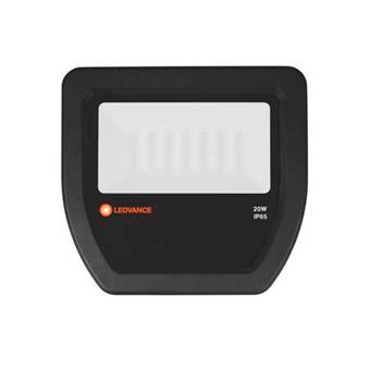 Ledvance FLOOD LED 20W/3000K BK 100DEG IP65 LEDV