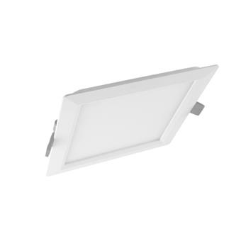Svítidlo vestavné LED  6W 3000K  420lm čtverec 105