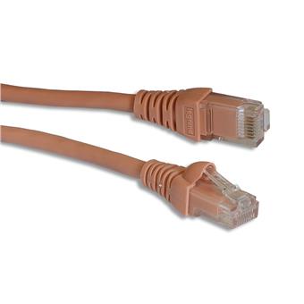 LIN-PATCH kabel cat.5e UTP 1m OR