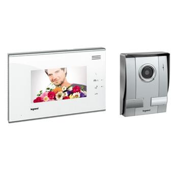 Video sada  Biticino 1 účastník bílý