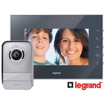 Sada video telefon Biticino zrcadlový
