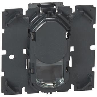 Céliane přístroj zásuvky datové 1-násobné Cat.6 UTP