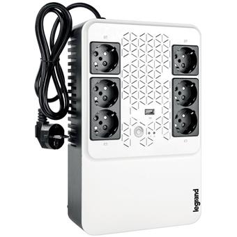 UPS KEOR MULTIPLUG 800 VA FR NEW