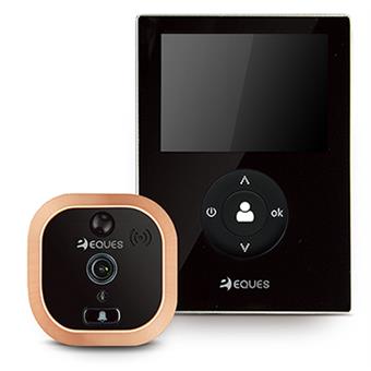 Dveřní kukátko digitální Wi-fi VEIU Mini