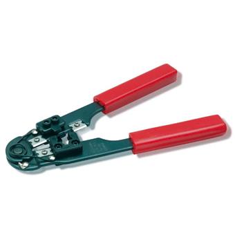 Lisovací kleště ECONOMY na konektory RJ 45