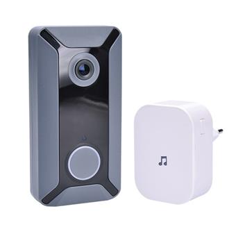 Wi-Fi bezdrátový zvonek s kamerou