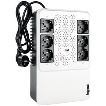 UPS KEOR MULTIPLUG 600 VA FR