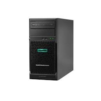 HPE ML30 Gen10 E-2124, 8GB, non hot plug