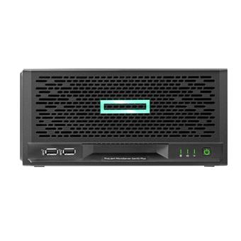 HPE MicroSvr Gen10+ E-2224, 16GB, 2x1TB SATA, E208
