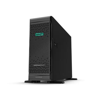 HPE ML350 Gen10 4210R, 32GB, 8SFF, RPS