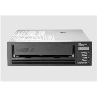 HPE Stg LTO8 Rack Mnt Tp 5LTO-8 30T Crtg