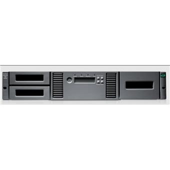 HPE Stg MSL2024 LTO8 SAS Drv 15LTO8 Crtg