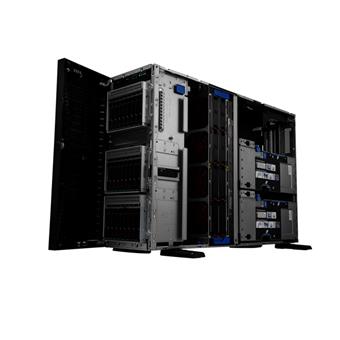 HPE ML350 G11 5515+, 64GB, 2 x 480GB SSD, RPS