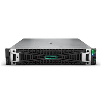 HPE DL385 G11 9115, 64 GB, 2 x 480 GB SSD, RPR