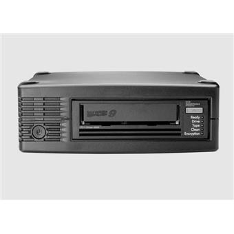 HPE LTO-9 Ext Tp Drv 5xLTO-9 45TB Crtg