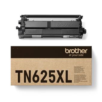 Brother TN625XLBK