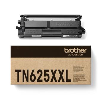 Brother TN625XXLBK