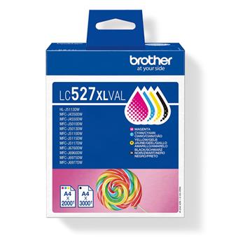 Brother LC-527XLVAL