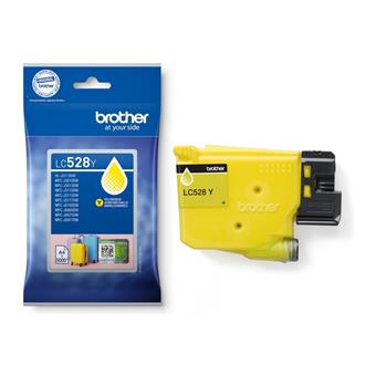 Brother LC-528Y