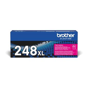 Brother TN-TN248XL Magenta (2 300 str.)