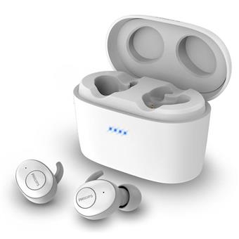 PHILIPS SHB2515WT bílá bezdrátová sluchátka True Wireless