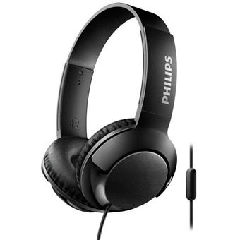 PHILIPS SHL3075BK černá sluchátka přes uši