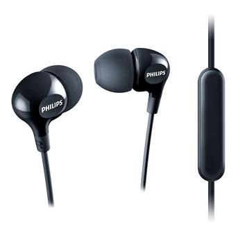 PHILIPS SHE3555BK černá sluchátka do uší