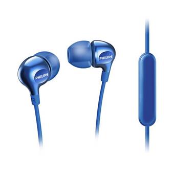 PHILIPS SHE3555BL modrá sluchátka do uší