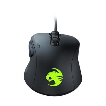 ROCCAT Kone Pure Ultra Light herní myš, 16000 DPI , RGB, černá