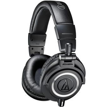 Audio-Technica ATH-M50x černá