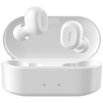 QCY T2C white BassFix