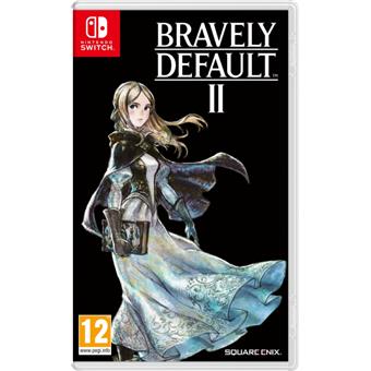 SWITCH Bravely Default II
